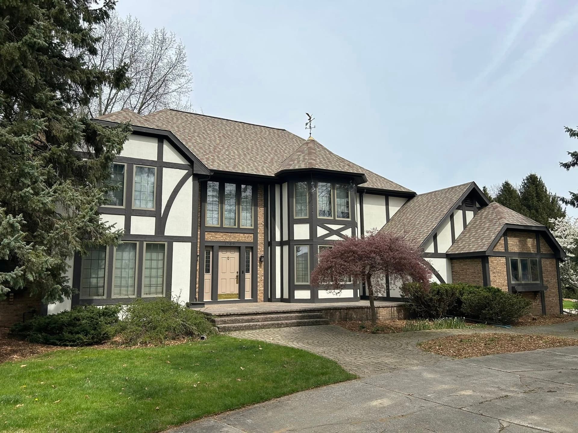 Whole house — May 5, 2025
