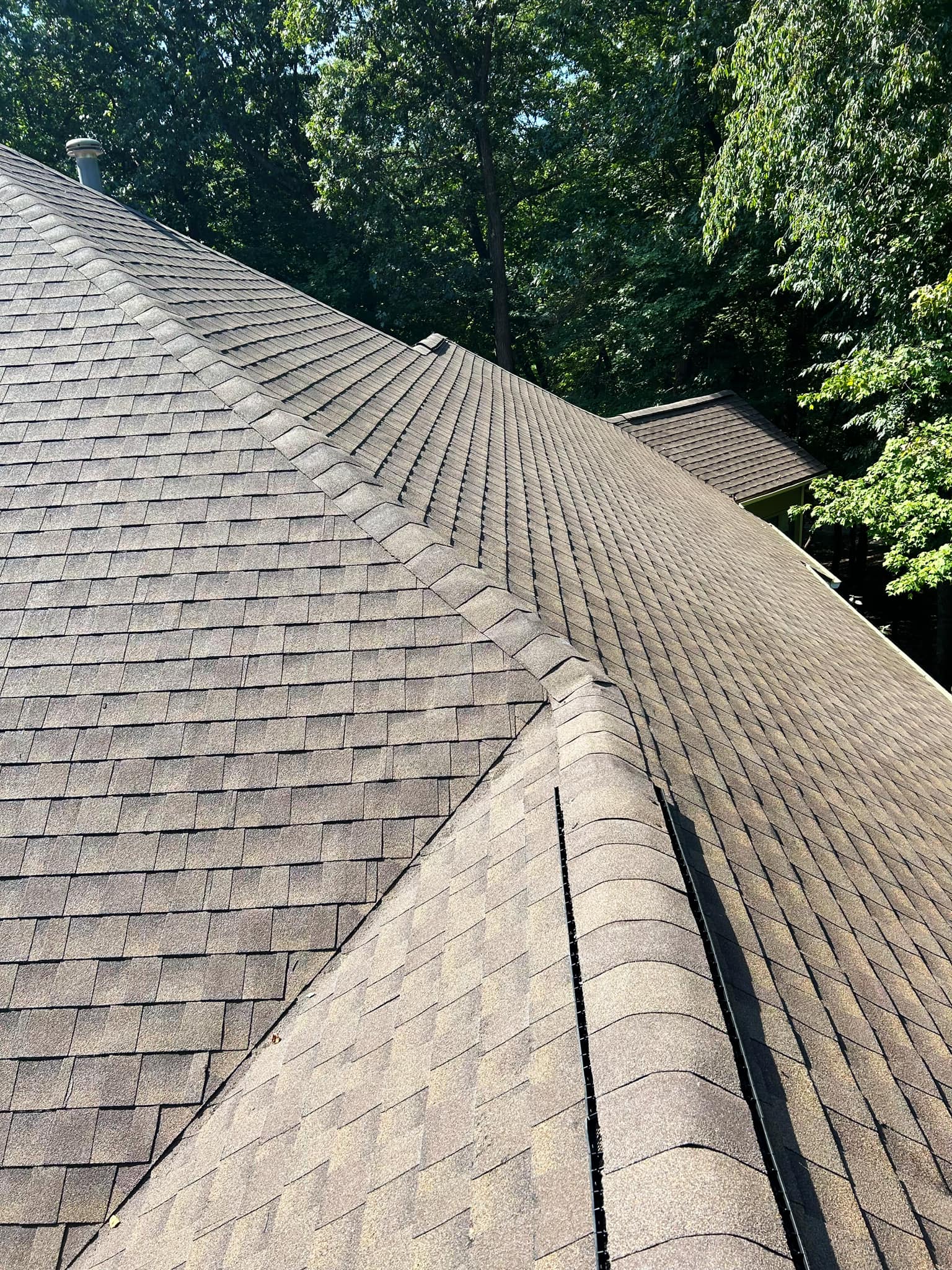 Roof — October 2023 project
