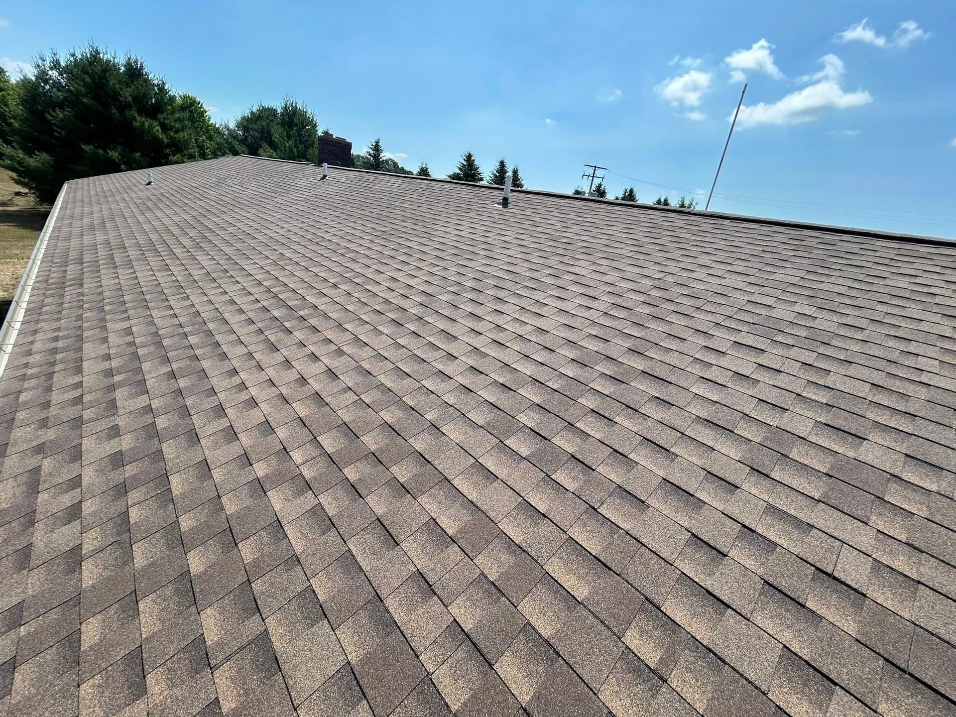 Roofing project photo 1 — July 2025